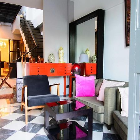 87 Oldtown At River Pier กรุงเทพมหานคร ภายนอก รูปภาพ