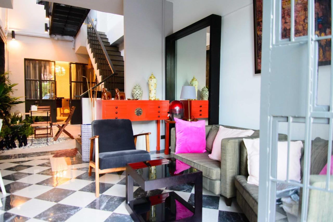 87 Oldtown At River Pier กรุงเทพมหานคร ภายนอก รูปภาพ