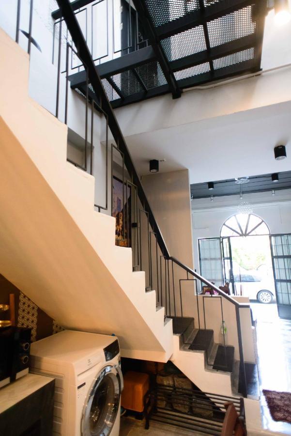 87 Oldtown At River Pier กรุงเทพมหานคร ภายนอก รูปภาพ