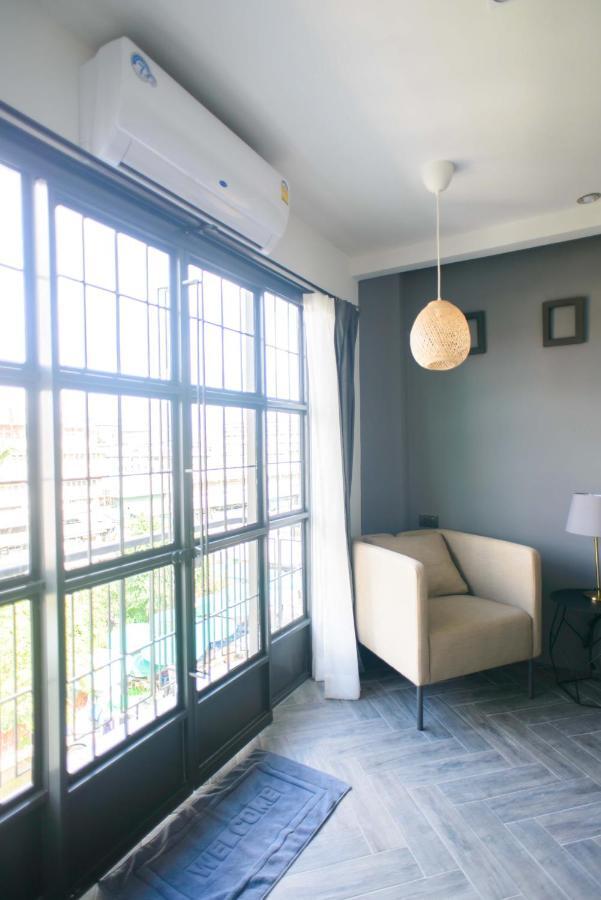 87 Oldtown At River Pier กรุงเทพมหานคร ภายนอก รูปภาพ