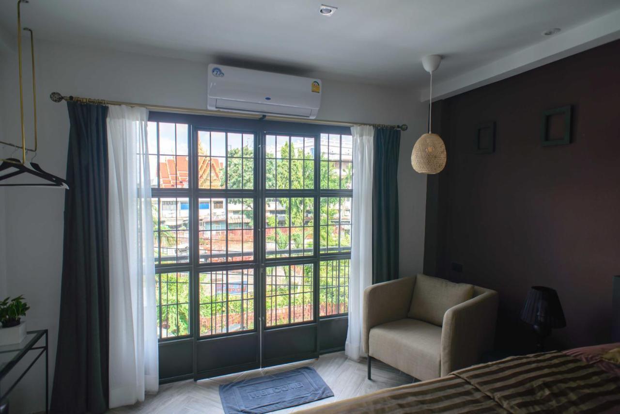87 Oldtown At River Pier กรุงเทพมหานคร ภายนอก รูปภาพ