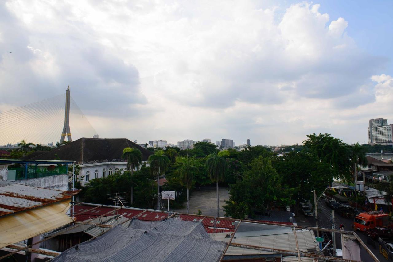 87 Oldtown At River Pier กรุงเทพมหานคร ภายนอก รูปภาพ