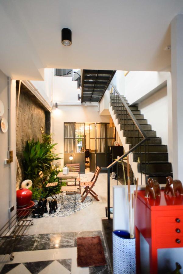 87 Oldtown At River Pier กรุงเทพมหานคร ภายนอก รูปภาพ