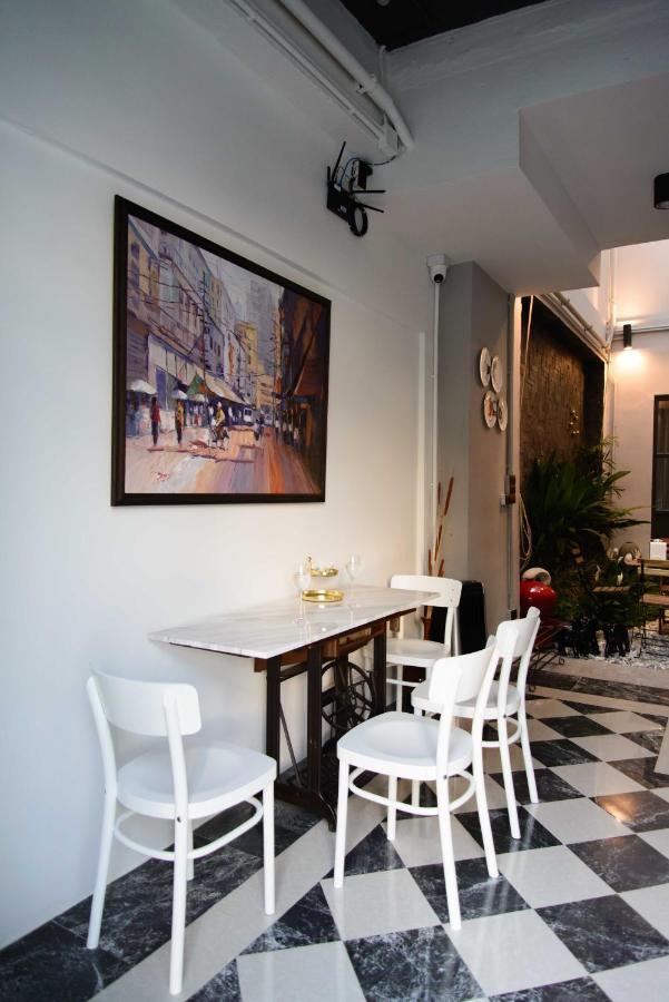 87 Oldtown At River Pier กรุงเทพมหานคร ภายนอก รูปภาพ