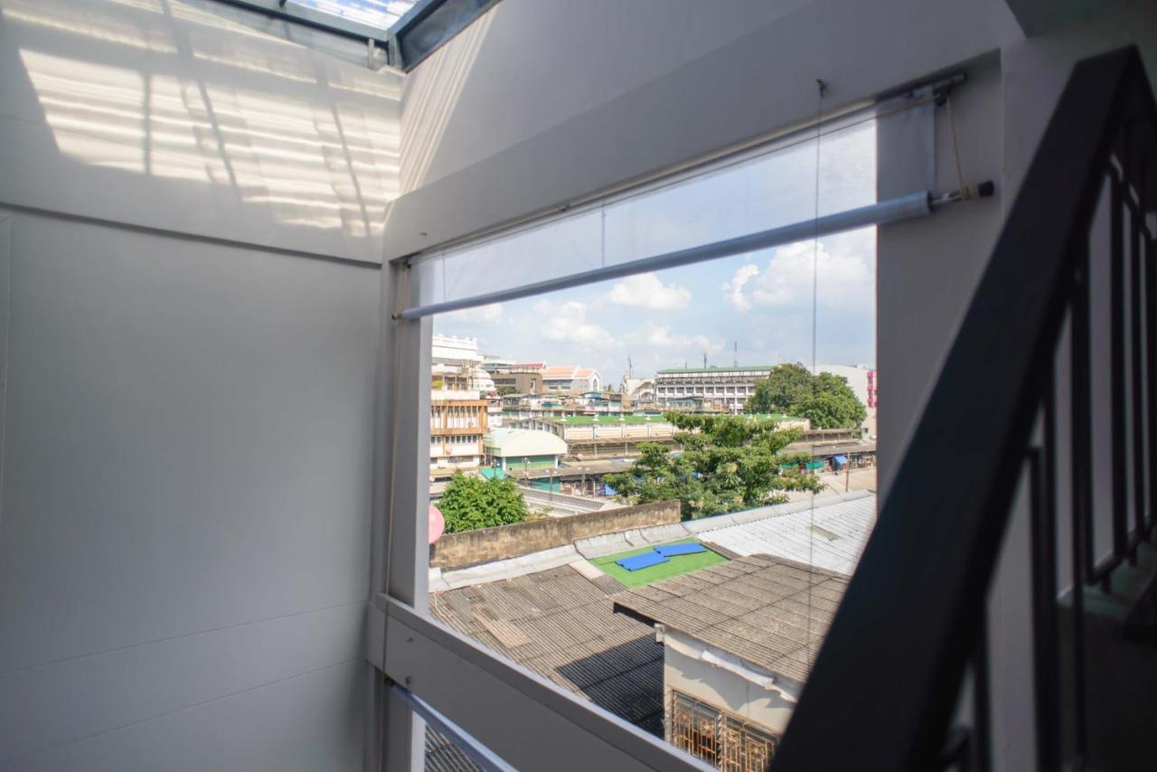 87 Oldtown At River Pier กรุงเทพมหานคร ภายนอก รูปภาพ