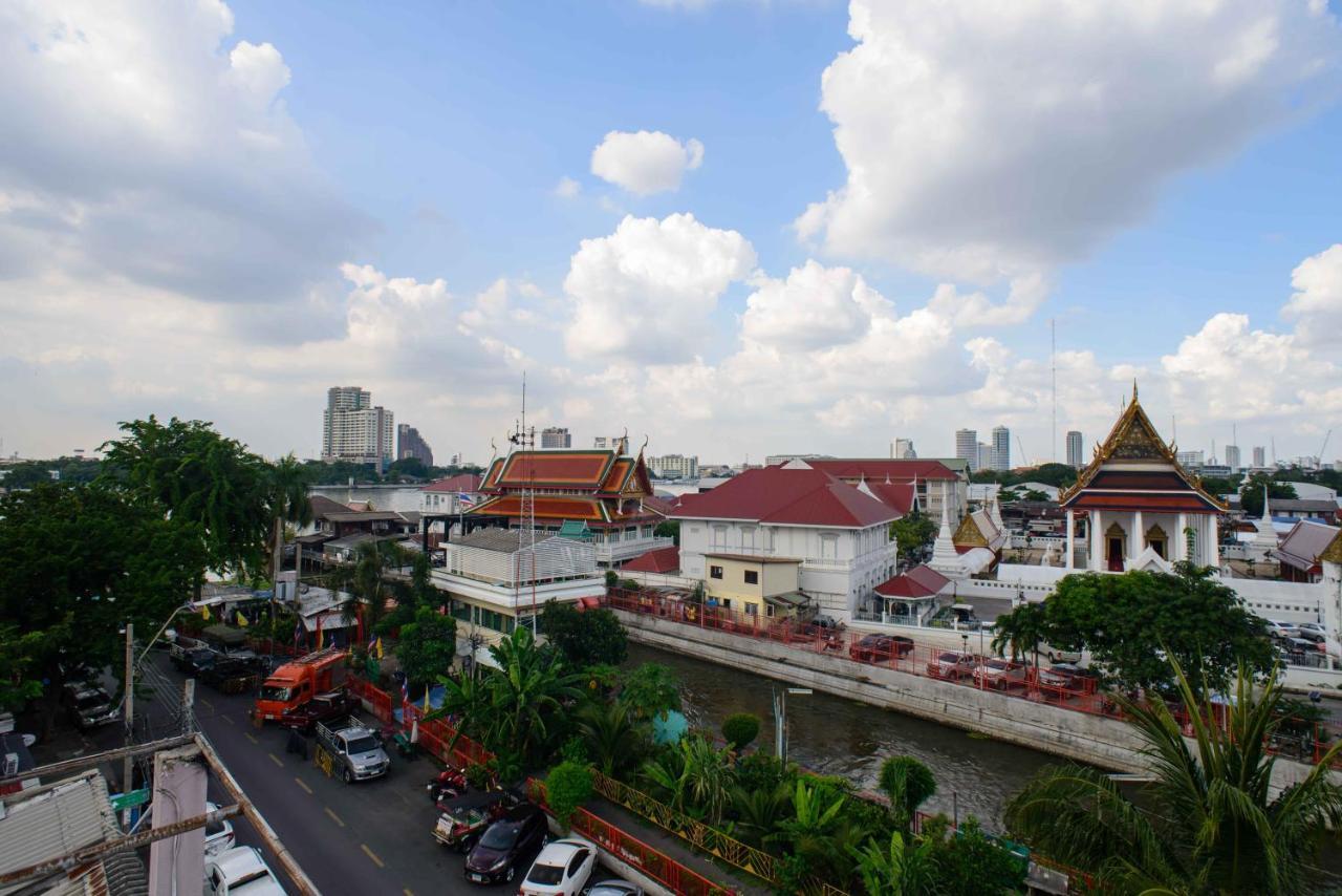 87 Oldtown At River Pier กรุงเทพมหานคร ภายนอก รูปภาพ