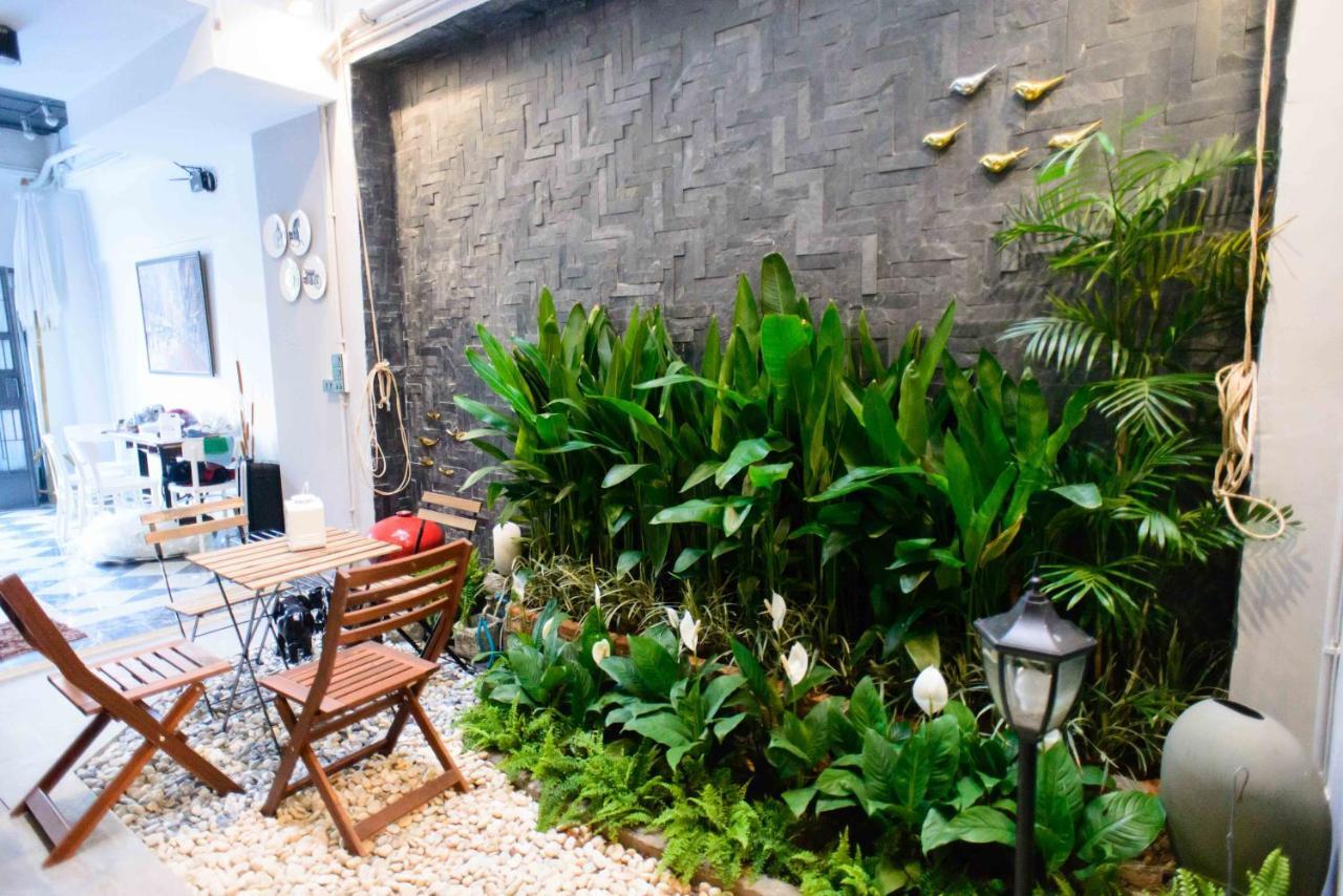 87 Oldtown At River Pier กรุงเทพมหานคร ภายนอก รูปภาพ