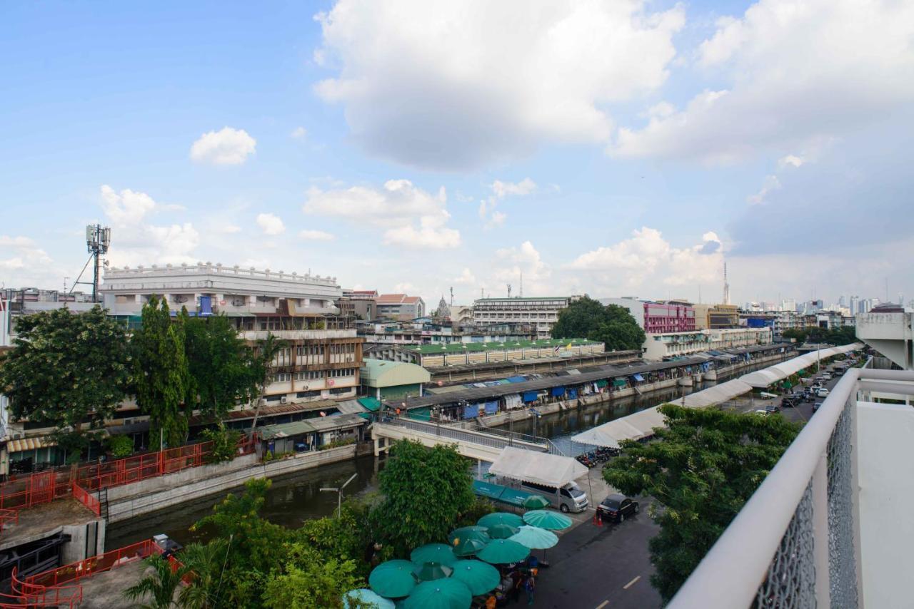 87 Oldtown At River Pier กรุงเทพมหานคร ภายนอก รูปภาพ