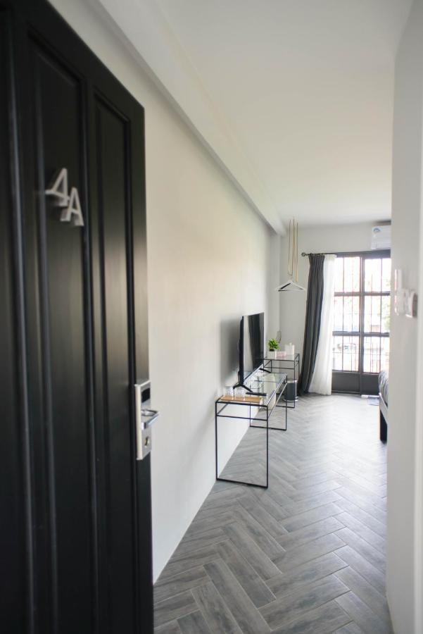87 Oldtown At River Pier กรุงเทพมหานคร ภายนอก รูปภาพ