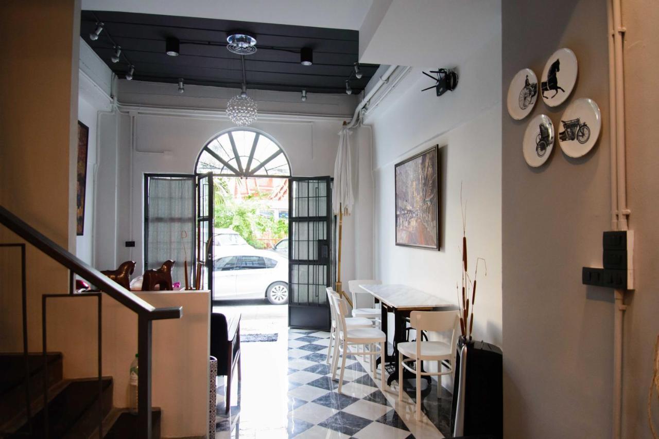 87 Oldtown At River Pier กรุงเทพมหานคร ภายนอก รูปภาพ