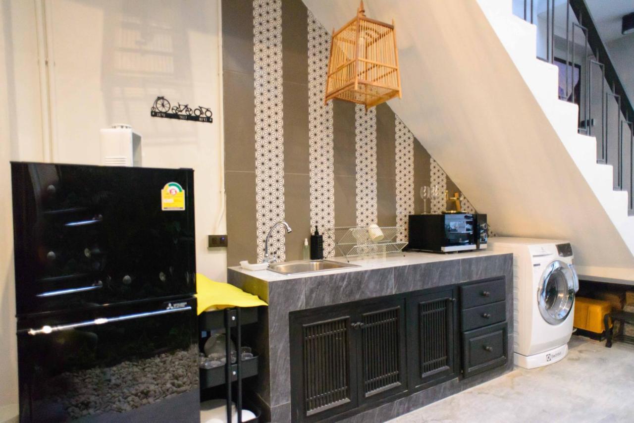 87 Oldtown At River Pier กรุงเทพมหานคร ภายนอก รูปภาพ