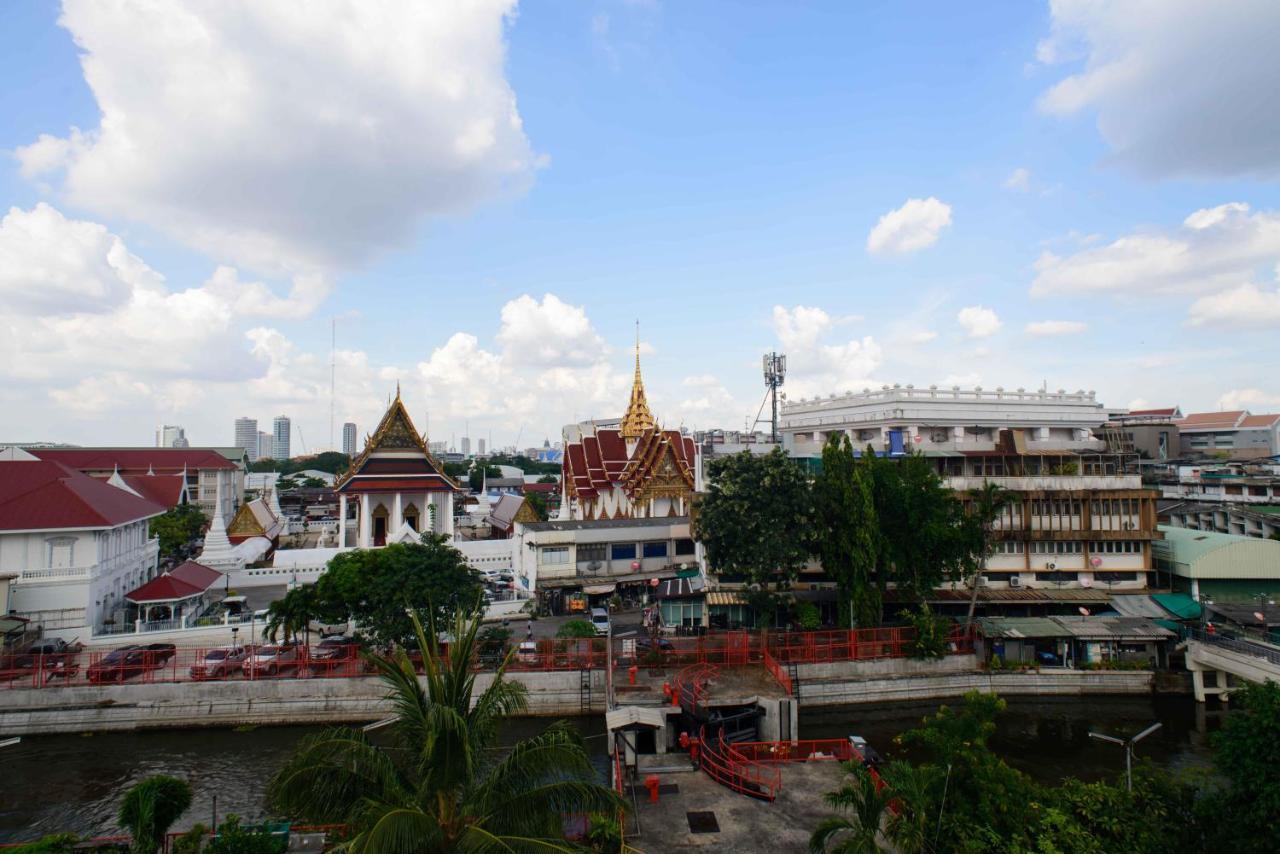 87 Oldtown At River Pier กรุงเทพมหานคร ภายนอก รูปภาพ